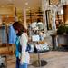 A shopper browses at Anthropologie during the grand opening of Arbor Hills on Thursday, August 22, 2013. Melanie Maxwell | AnnArbor.com